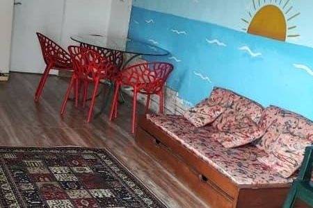 سوئیت ساحلی دریا (عباس آباد)