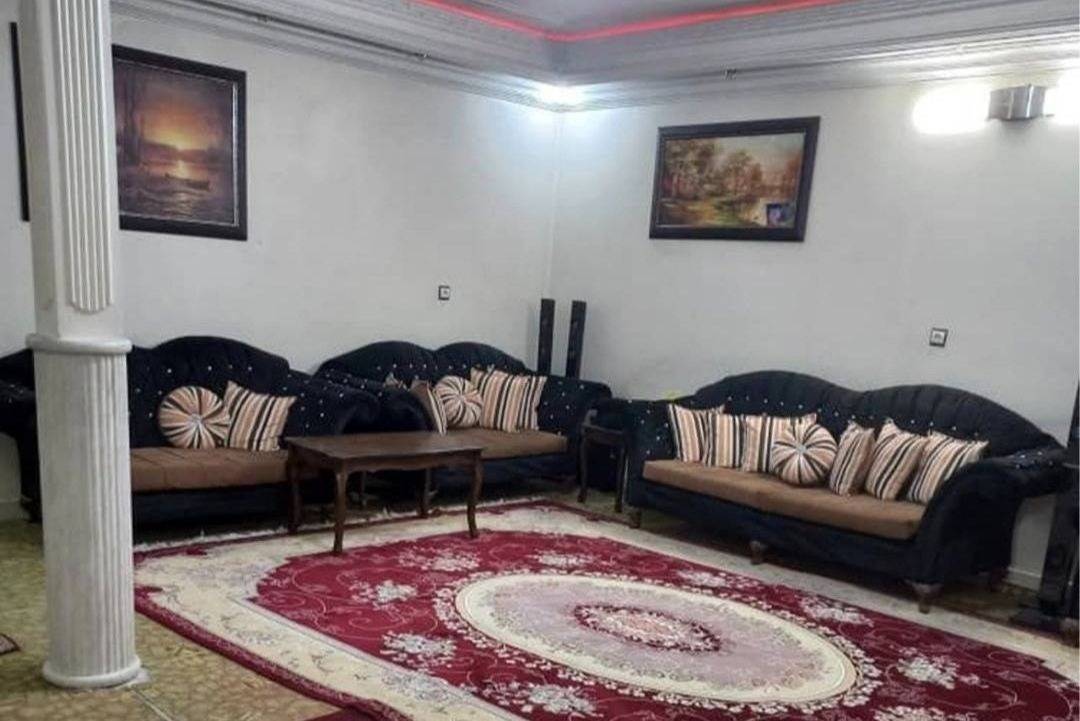 خانه مسافر دربستی کیانی (دورود لرستان)