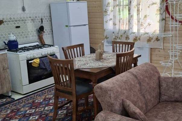 کلبه چوبی دوخوابه عرفان (ماسال)