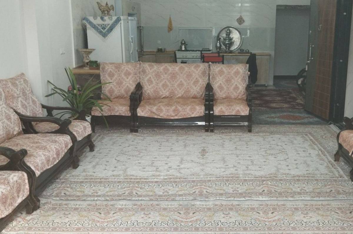 آپارتمان دهکده 2 (سامان)