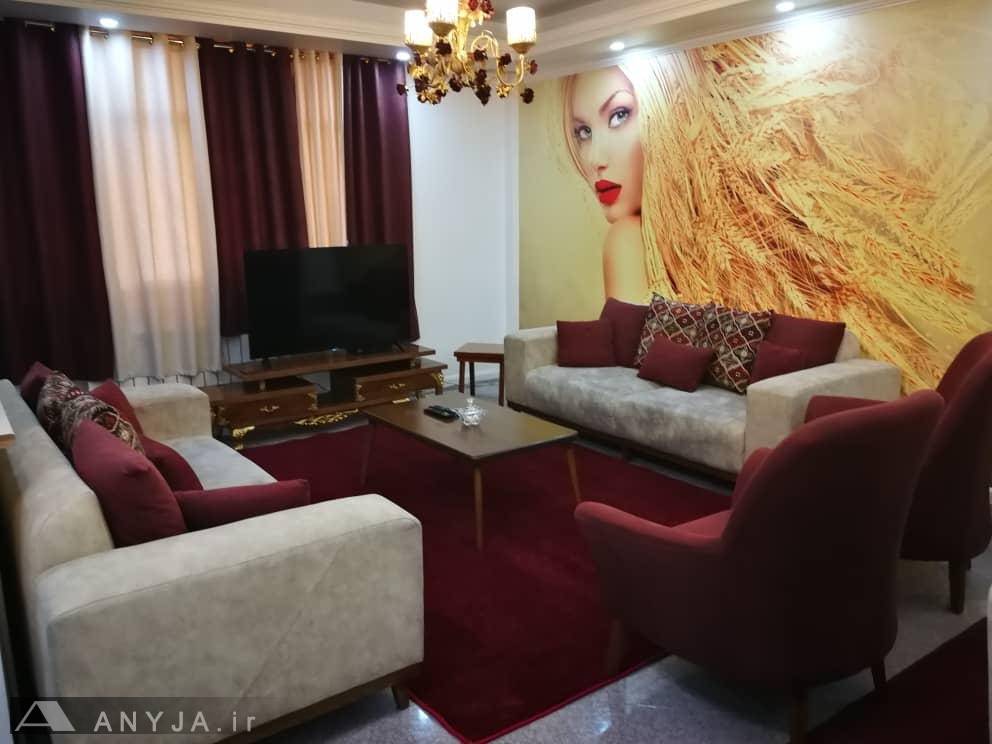 سوییت اپارتمان مبله آسمان (تهران، سعادت آباد)