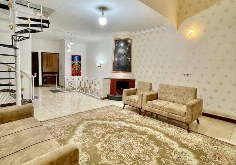 ویلا تریبلکس ساحلی جکوزی دار (سرخرود)