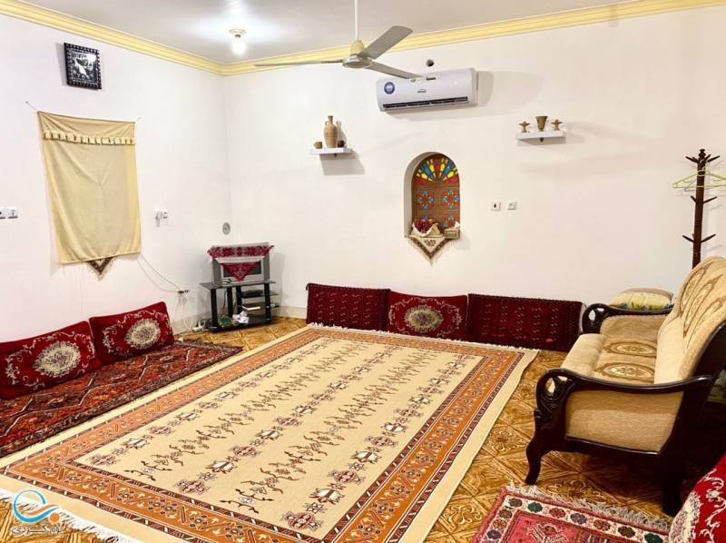 بوم گردی آفتاب جنوب، سوئیت های اختصاصی (لامرد، روستای چخوها)