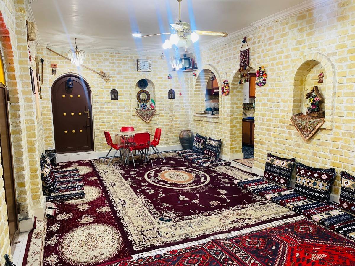 بوم گردی آفتاب جنوب، سوئیت های اختصاصی (لامرد، روستای چخوها)