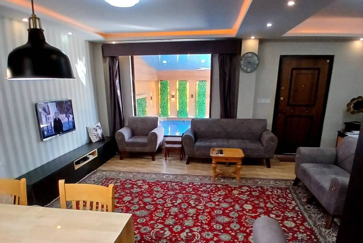 ویلا سه خواب استخردار دایان، به همراه جکوزی (بندرانزلی)