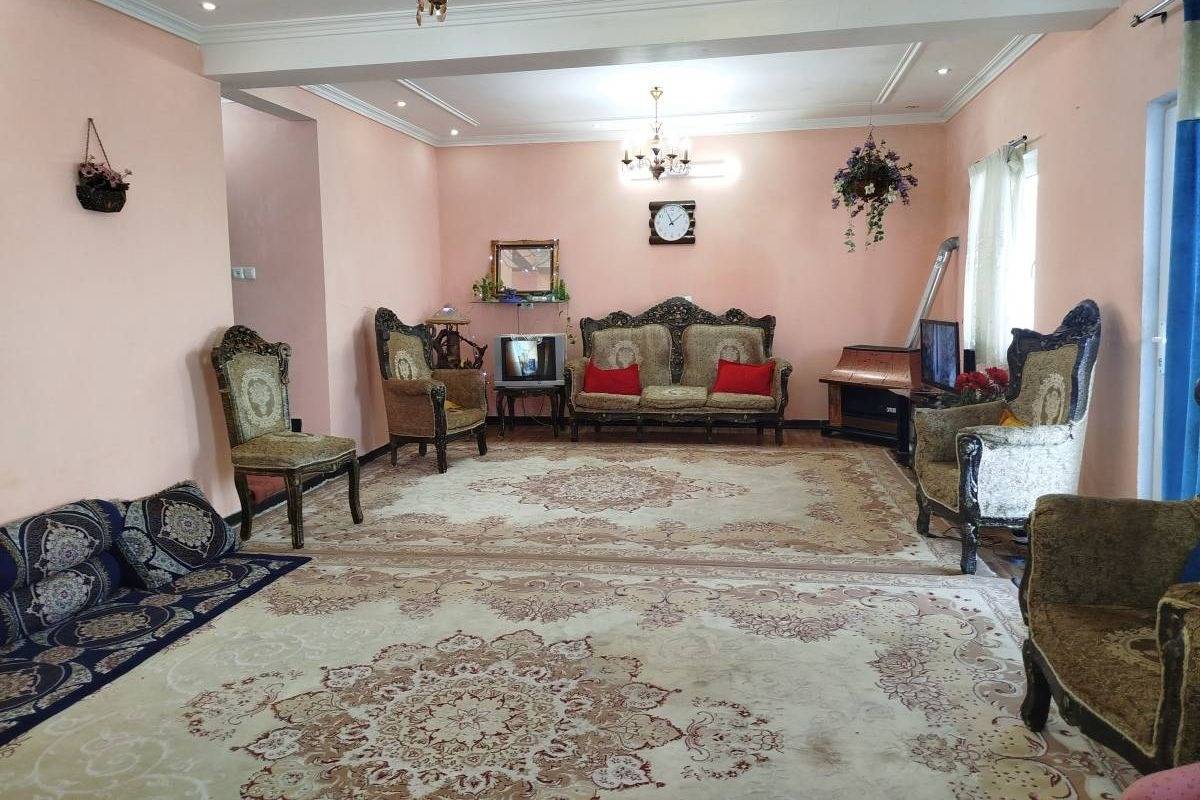 ویلای دو خواب جنگلی قلی پور (بابل)