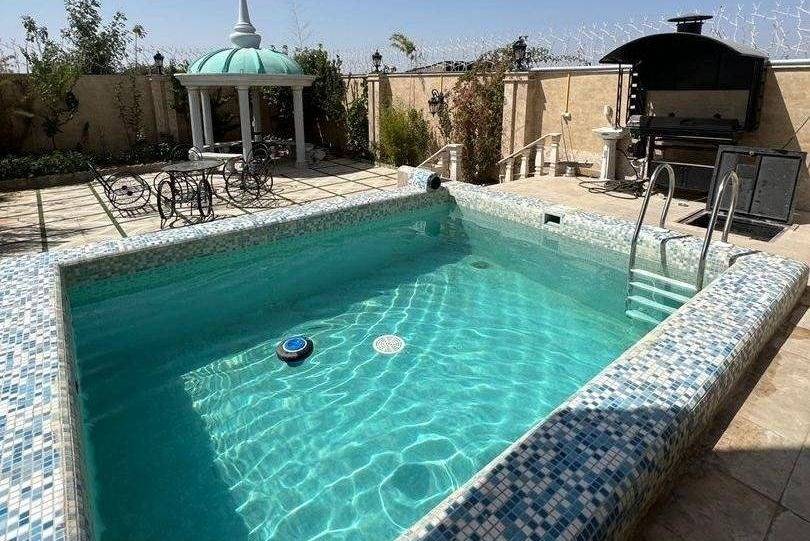 باغ ویلای استخردار سرپوشیده آیهان و آریان (کردان)