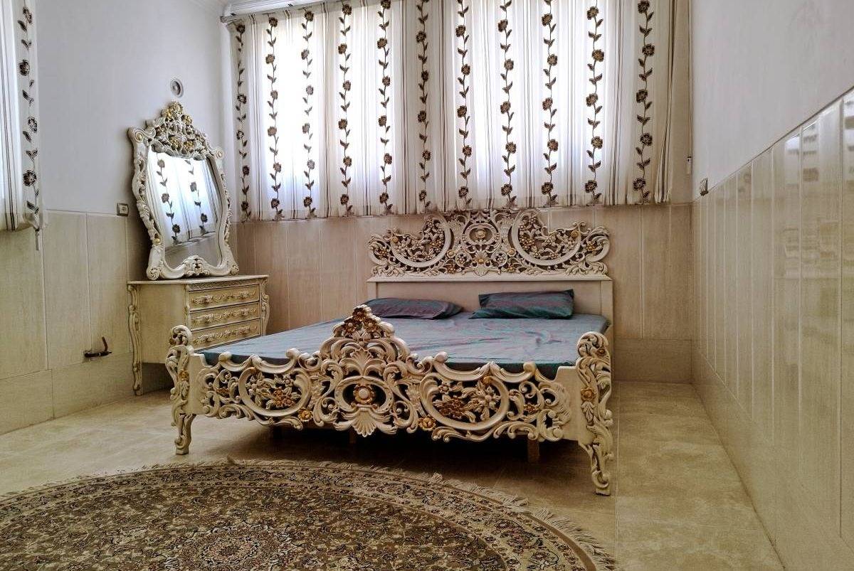 آپارتمان دو خوابه ابرند (یزد)