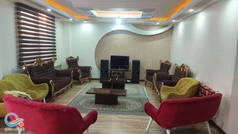ویلای 4 خواب استخردار یاس (شهرک طاووسیه، کردان)