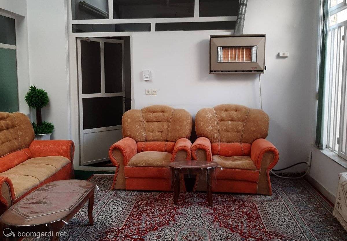 خانه سنتی بشیری (یزد)