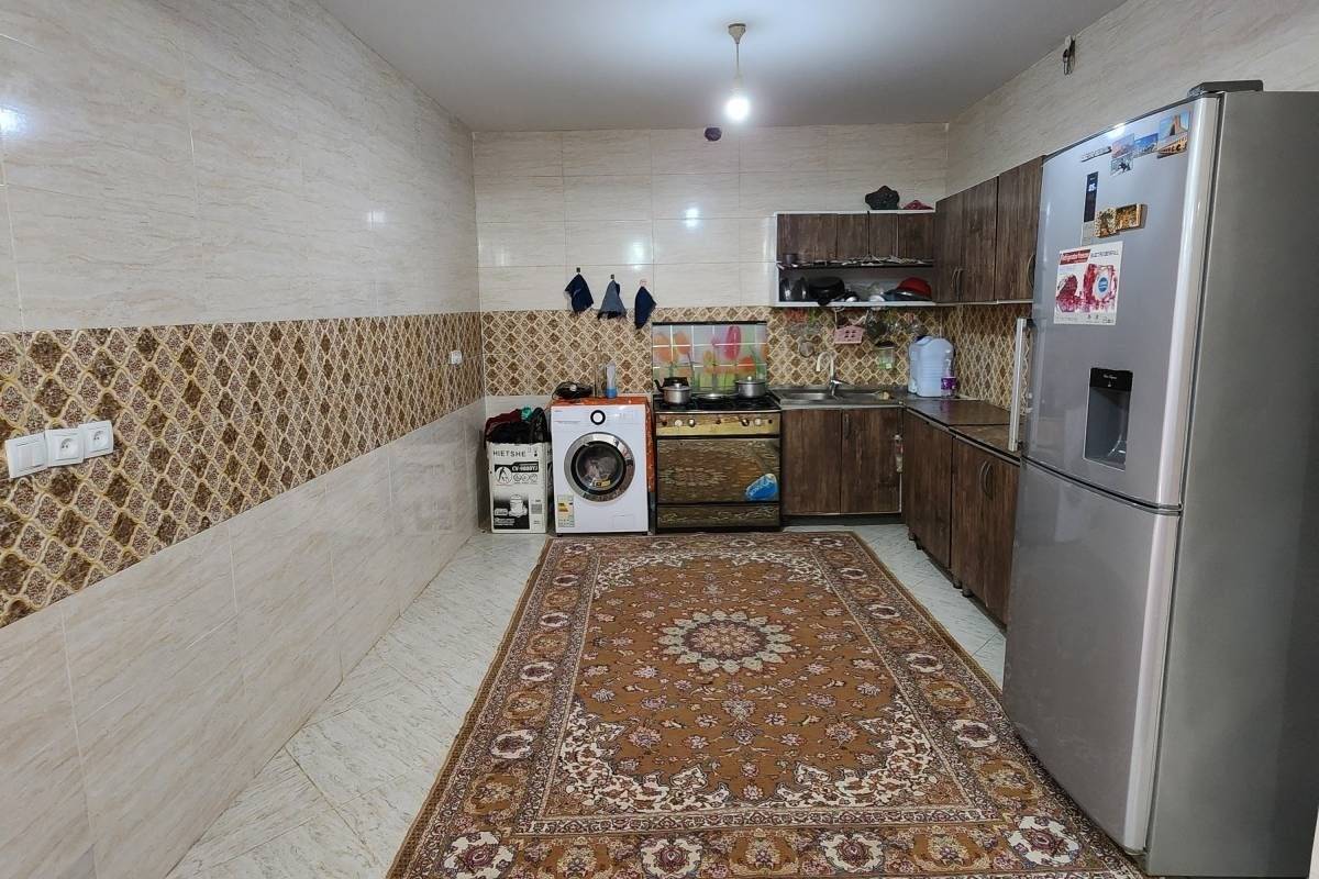 خانه دربستی عمو عیسی (هرمز)
