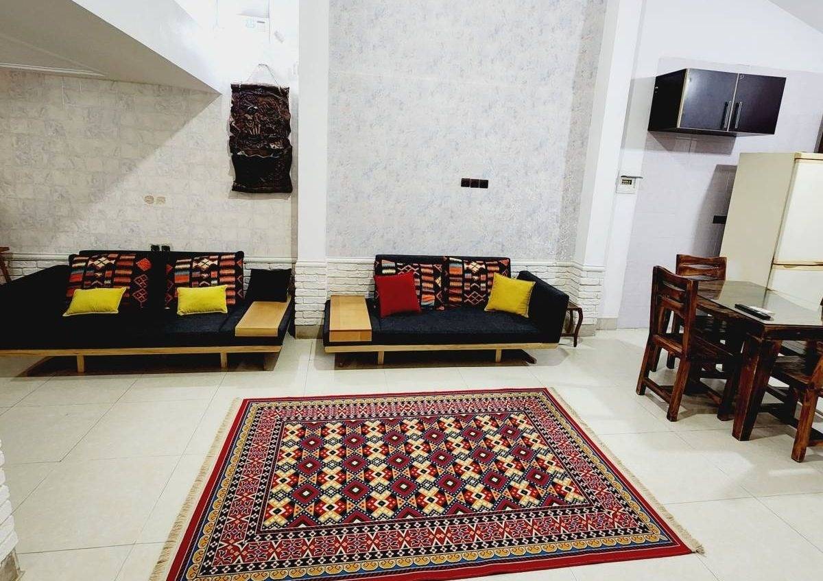 ویلای دربستی پژواک (شمال، رشت)
