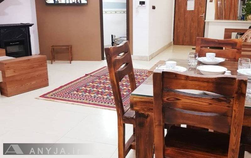 ویلای دربستی پژواک (شمال، رشت)