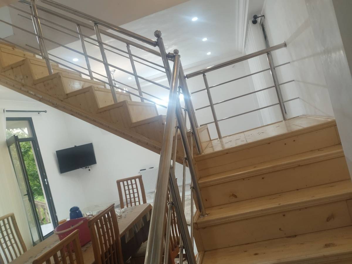 ویلا سه خواب جکوزی دار باغ زندگی (شیرگاه)