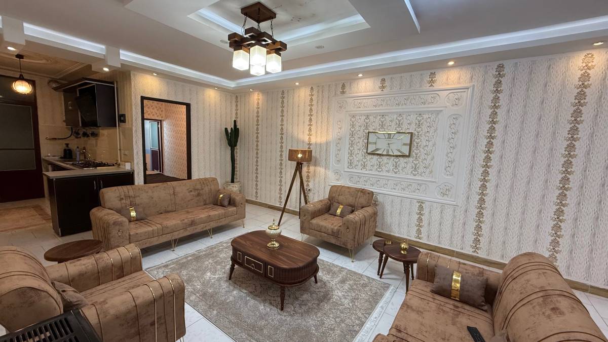سوئیت دو خوابه نگین گیلان (رشت)