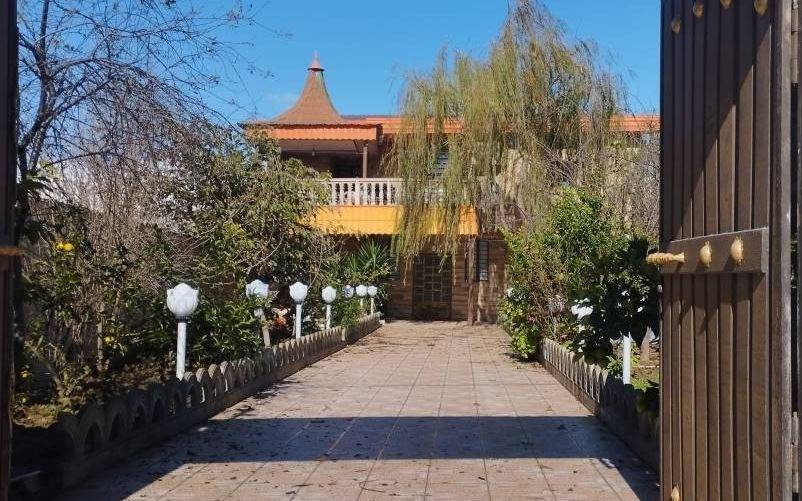 ویلای دوبلکس آرتین (ساری)