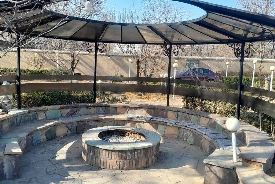ویلای استخردار مادر (محمدشهر)