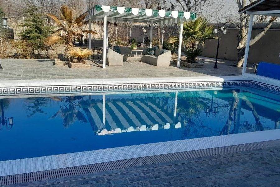 ویلای استخردار مادر (محمدشهر)