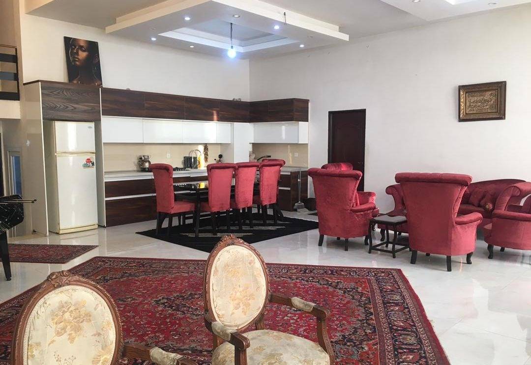 ویلای مهران، با استخر سرپوشیده آبگرم (تهران، شهریار)