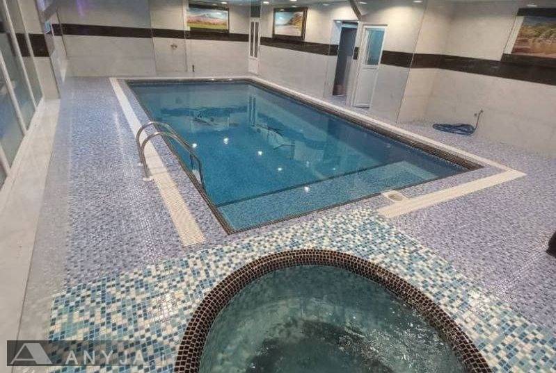 ویلای استخردار بخارایی(مشهد)