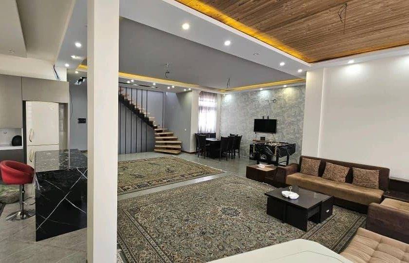 ویلا استخردار آلینا (رودهن)