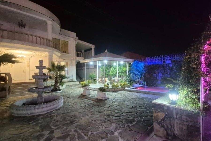 ویلای لاکچری شور (انزلی)