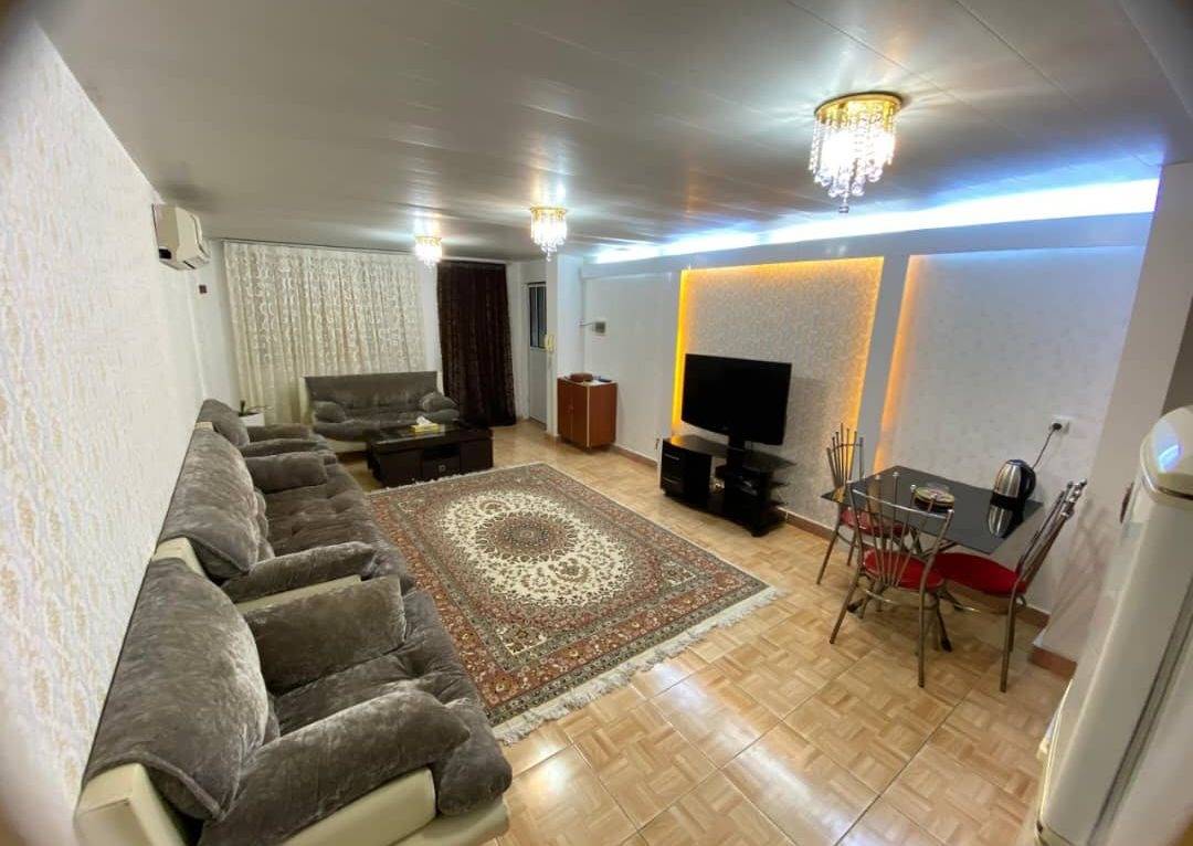 ویلای روشن، با حیاط دربست (رامسر)