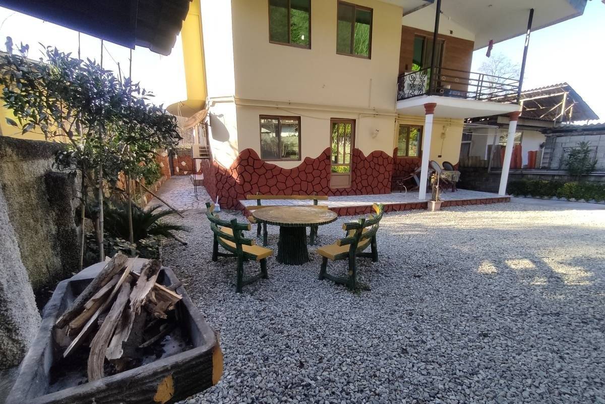 آپارتمان جنگلی سرچشمه (چالوس)