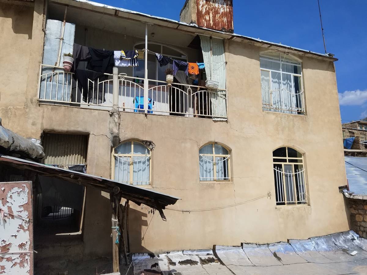 سوئیت آپارتمان هانه (پاوه، روستای دشه)