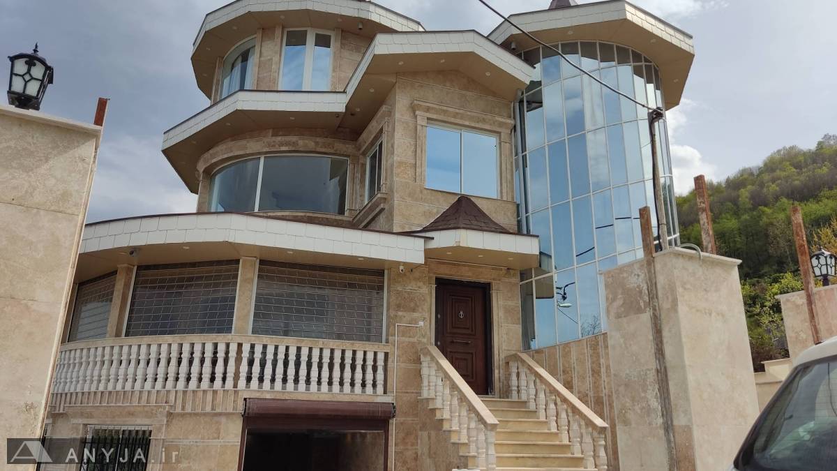 ویلا استخردار الارز (تنکابن)