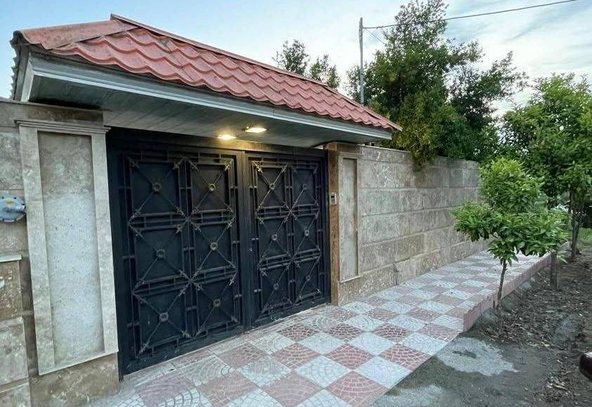 ویلای اعتماد (بابلسر)