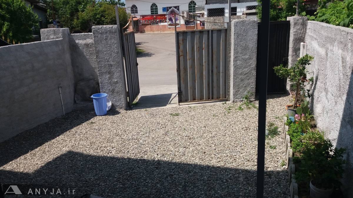 ویلا دوخوابه حبیبی (عباس آباد)