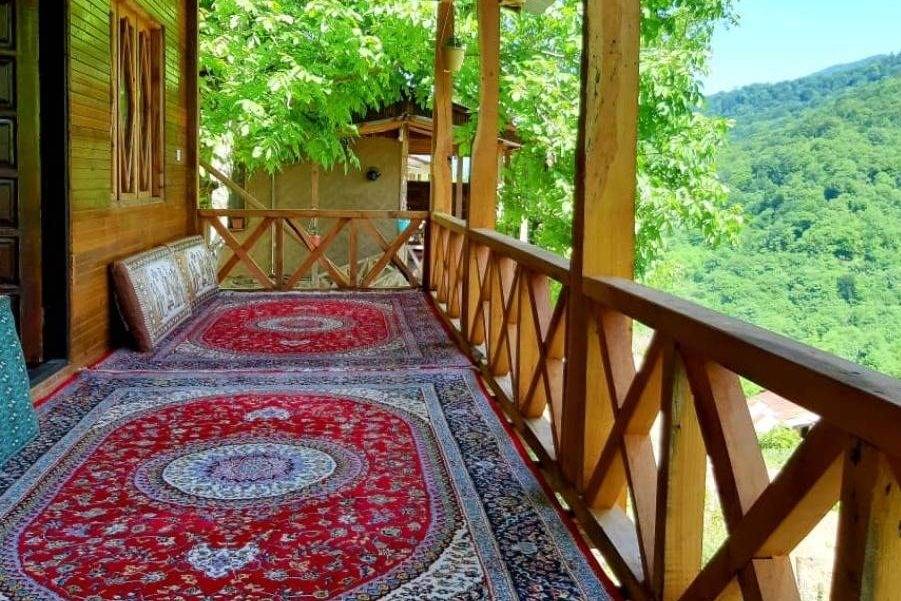 ویلای سرای اساس 3 (پل سفید)