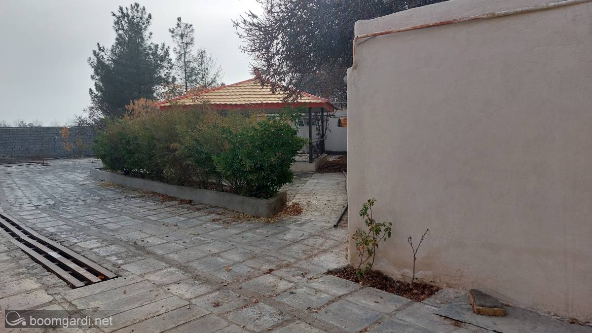 باغ ویلای جاودان (مشهد، شاندیز)