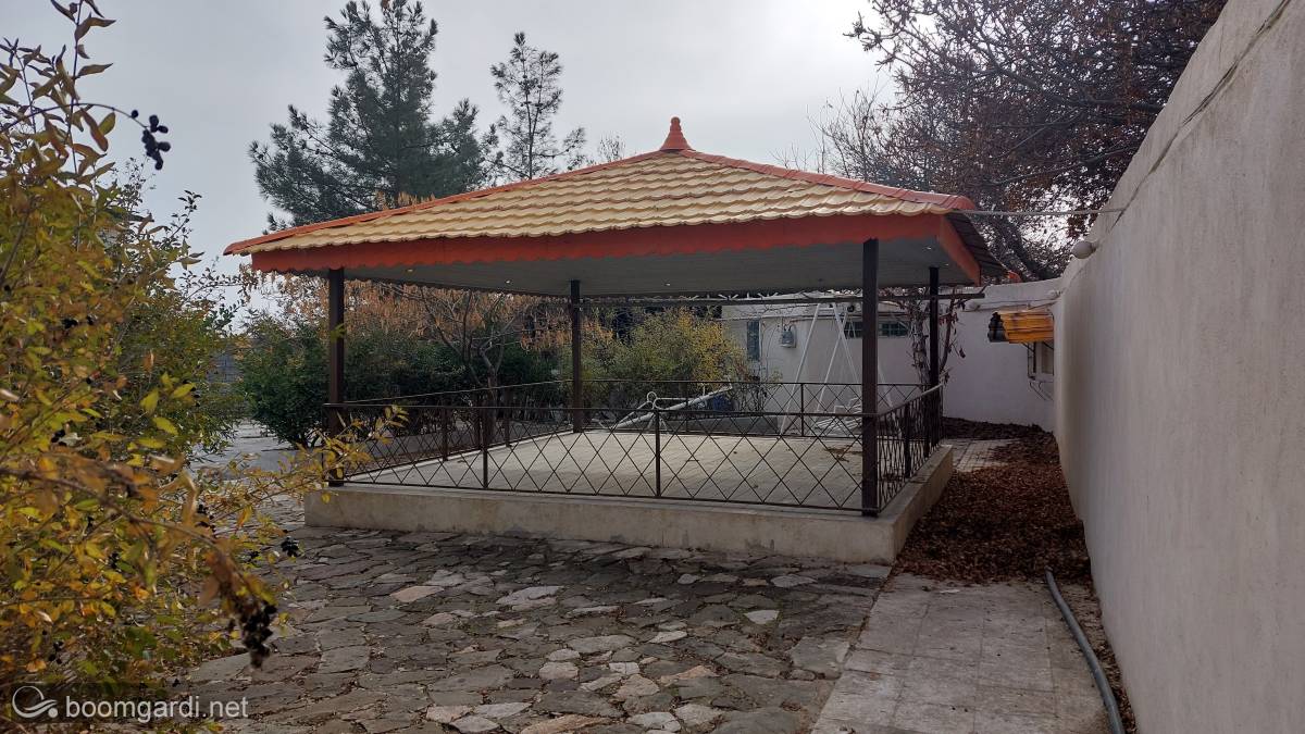 باغ ویلای جاودان (مشهد، شاندیز)
