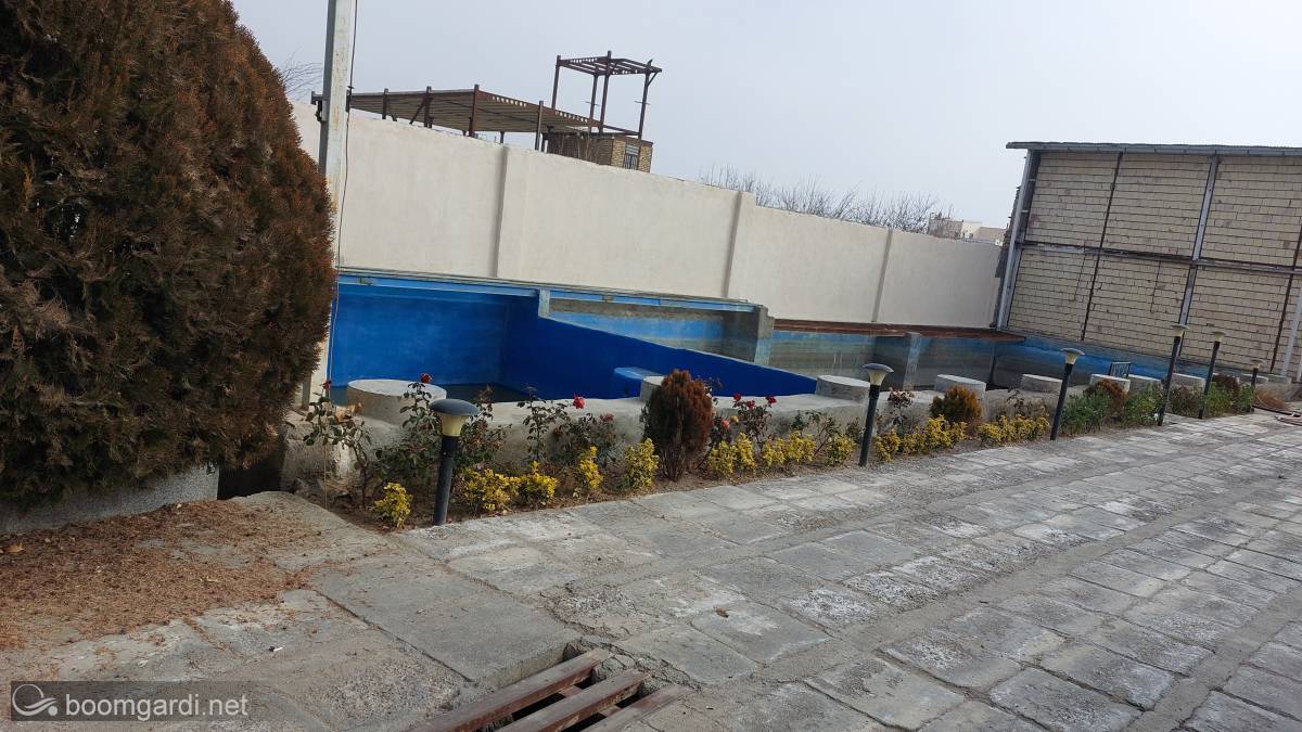 باغ ویلای جاودان (مشهد، شاندیز)