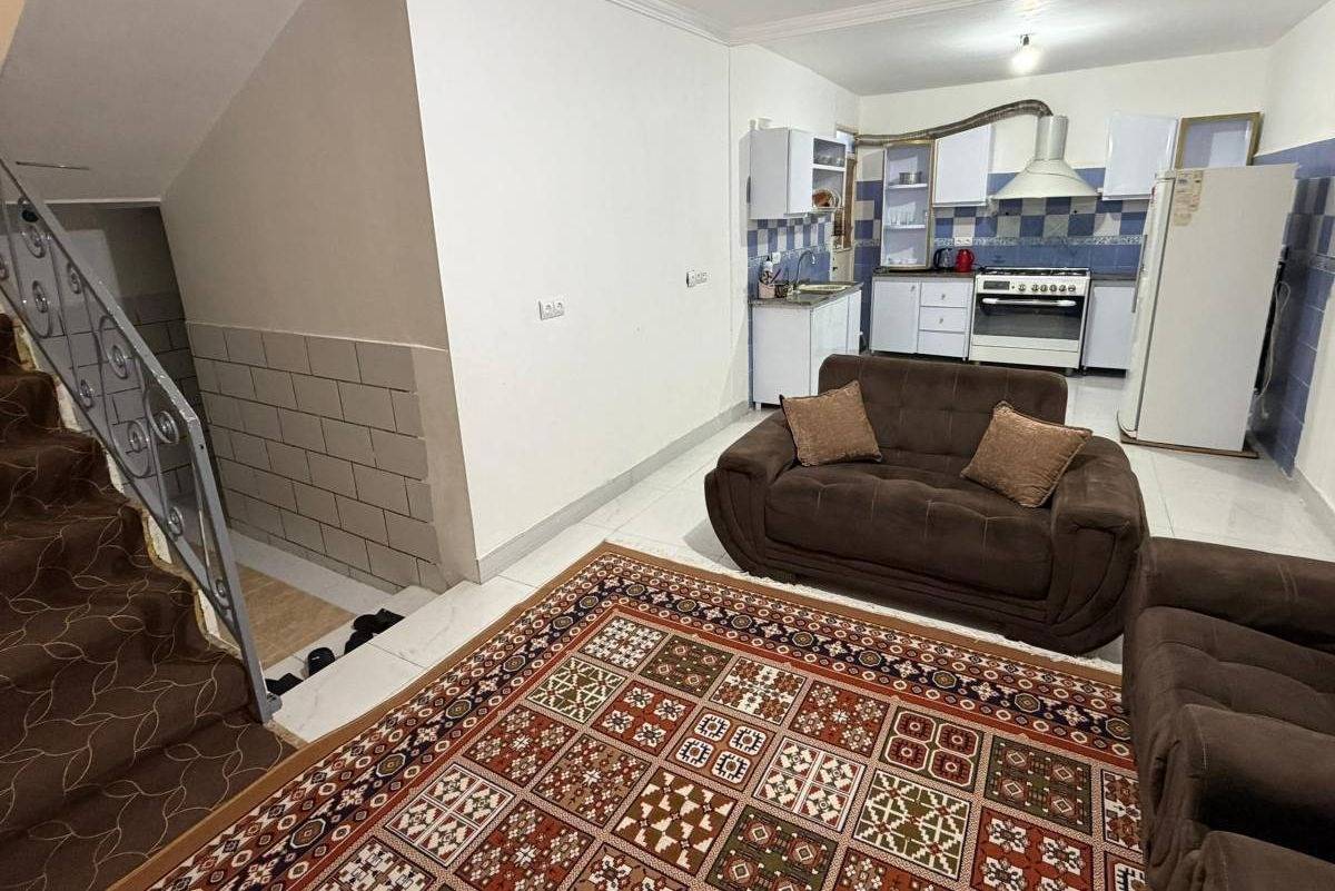 خانه دوخواب مهر ۱۶ ، نزدیک ساحل (بوشهر، ریشهر)