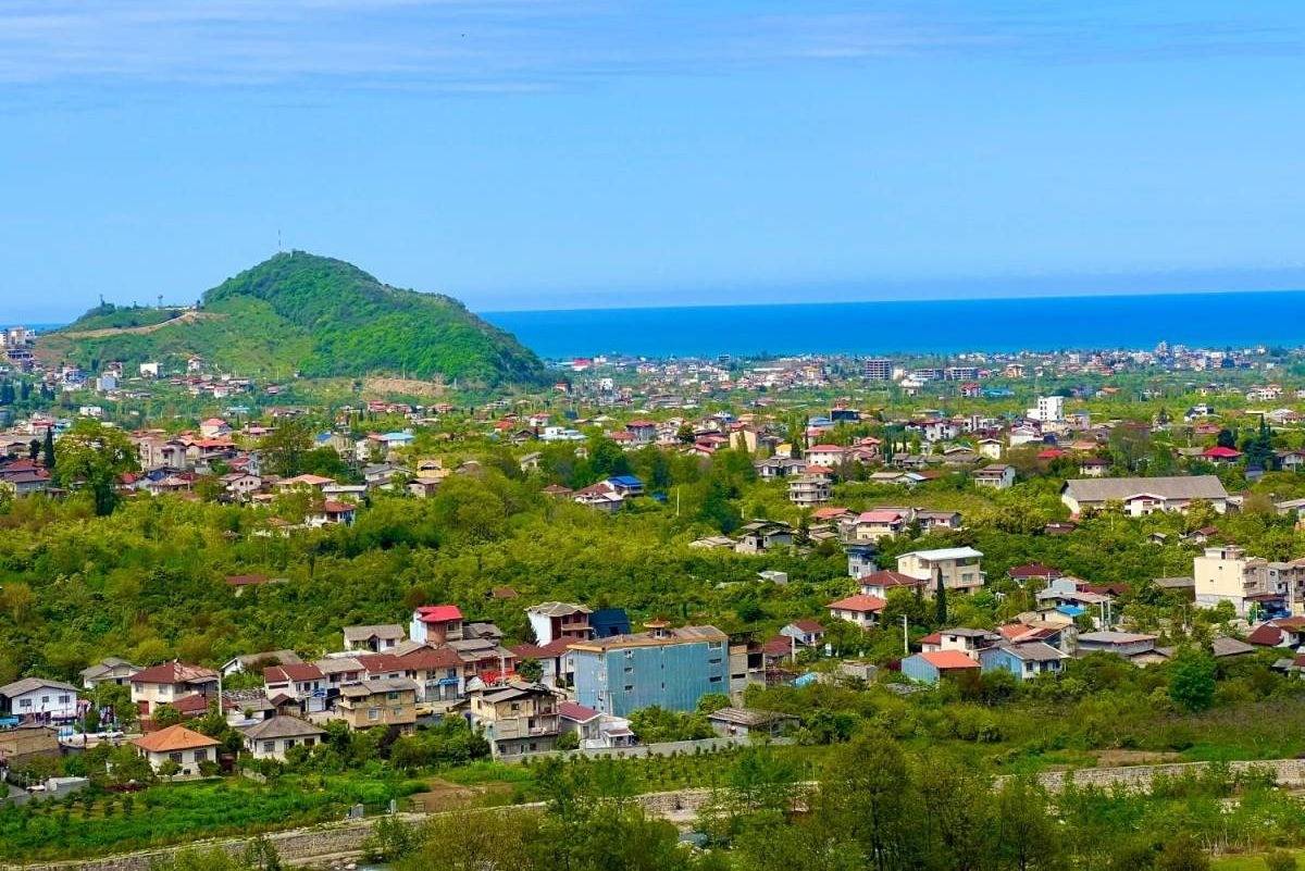 کلبه چوبی جنگلی یادگار (دالخانی)