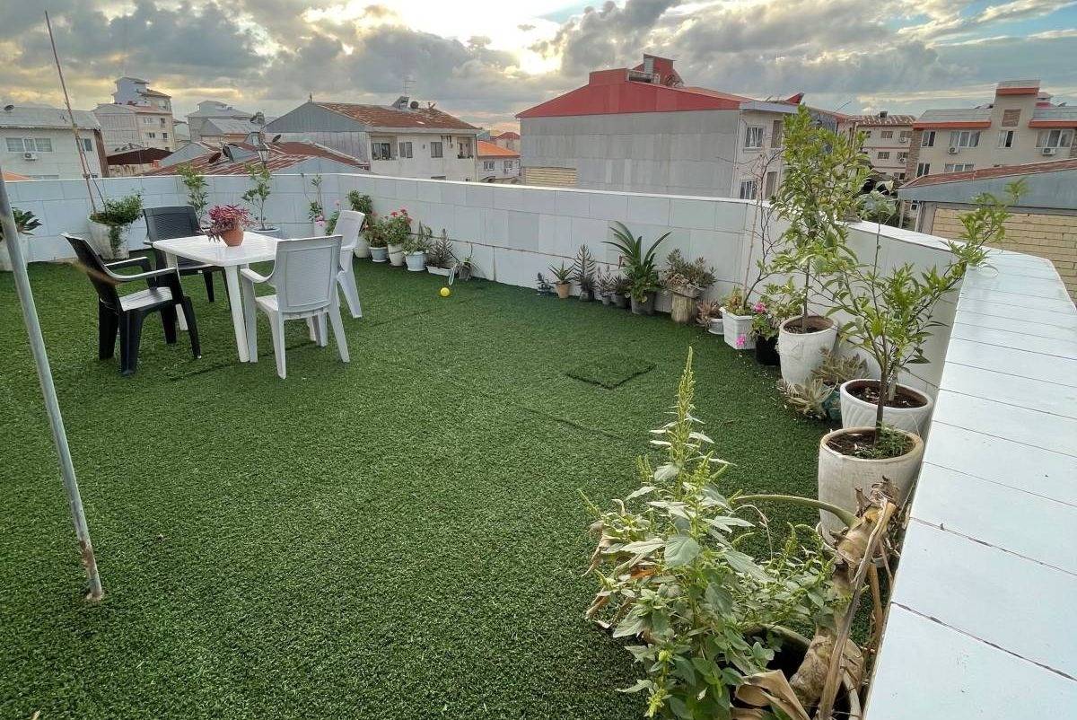 آپارتمان یکخوابه سارا (لاهیجان)