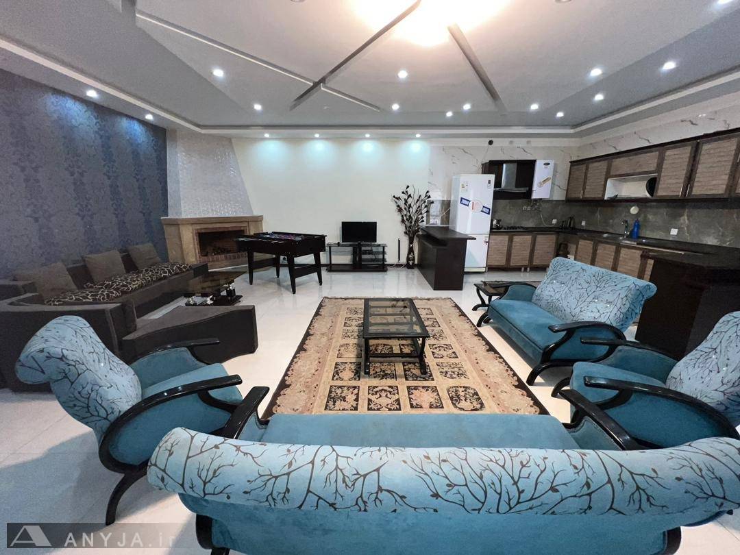 باغ ویلا استخردار نیایش (چهارباغ)