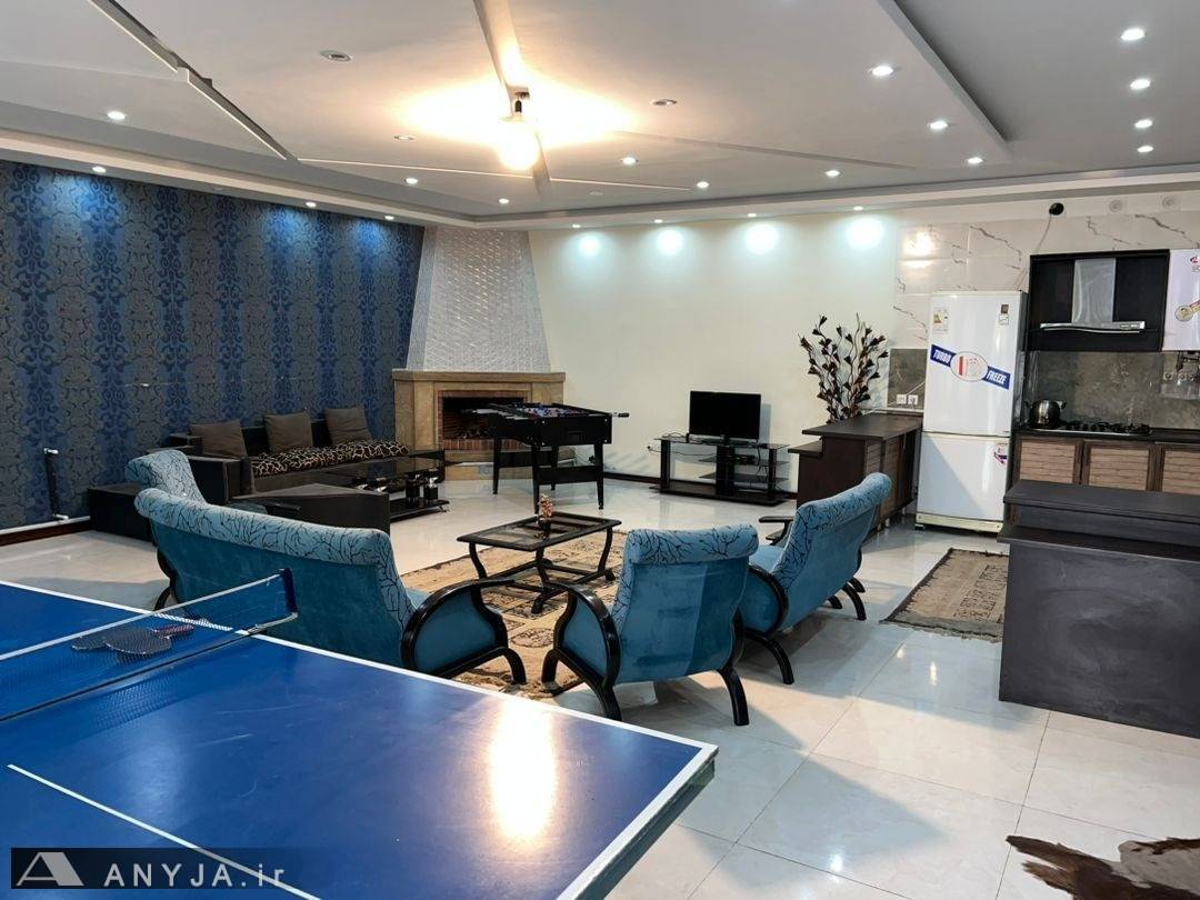 باغ ویلا استخردار نیایش (چهارباغ)