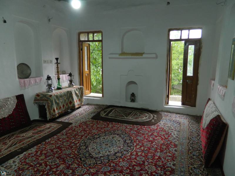 خانه سنتی ماسو1، خانه دربست (مازندران، کجور)