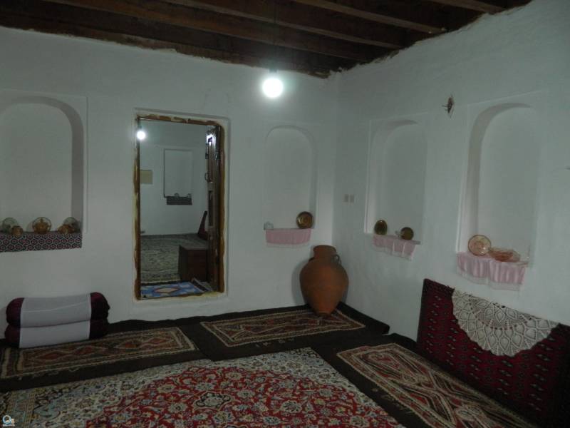 خانه سنتی ماسو1، خانه دربست (مازندران، کجور)