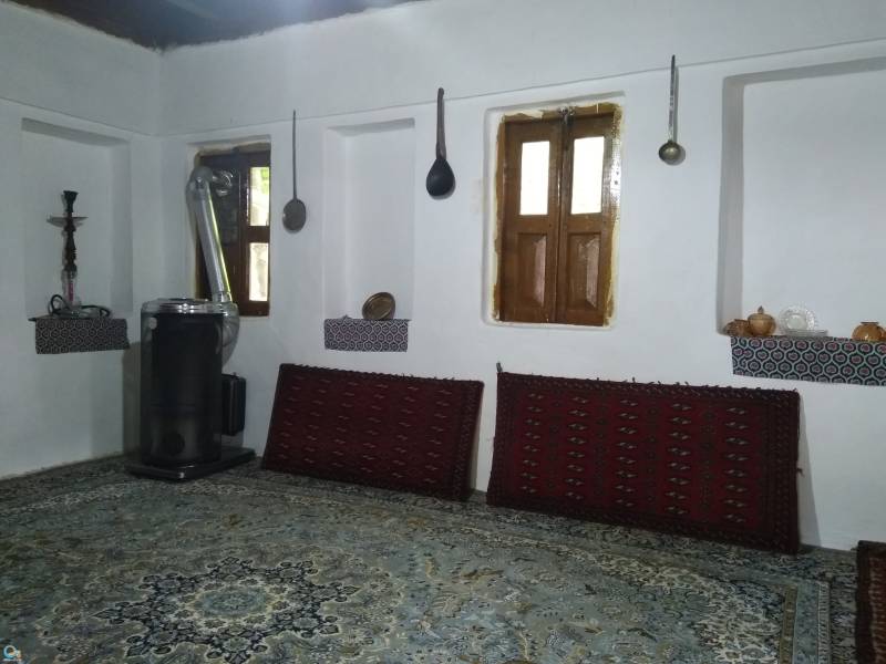 خانه سنتی ماسو1، خانه دربست (مازندران، کجور)