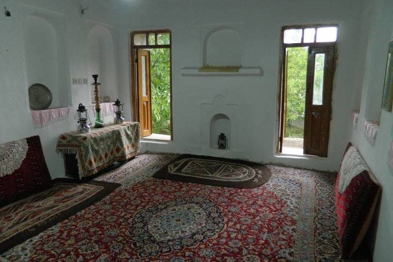 خانه سنتی ماسو، خانه دربست (مازندران، کجور)