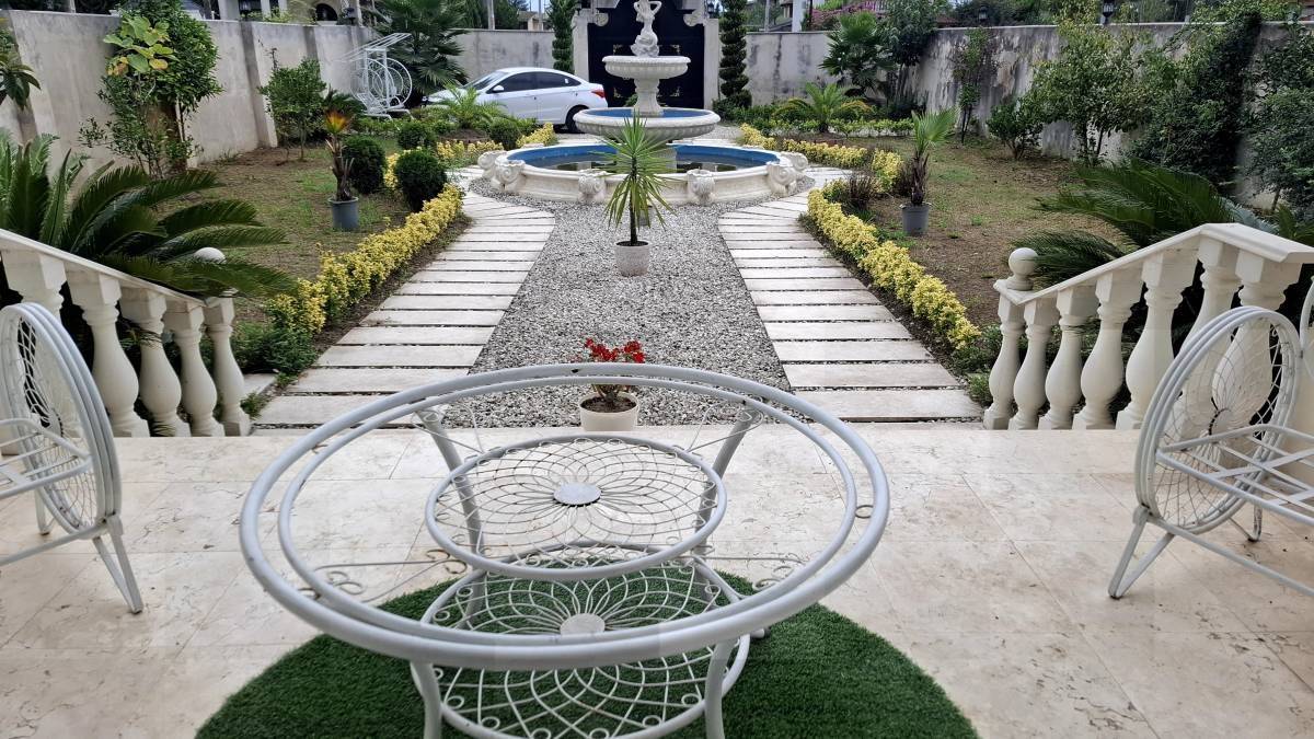 ویلای سه خوابه دربستی (چلندر)