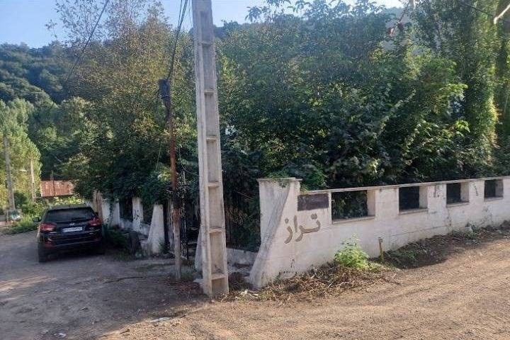 ویلای دوبلکس دربستی دوخوابه تراز (آستارا، گردنه حیران)
