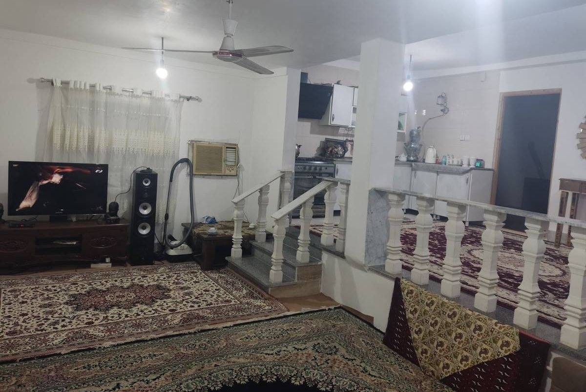 سوئیت دوخوابه گیلانی (کردکوی)