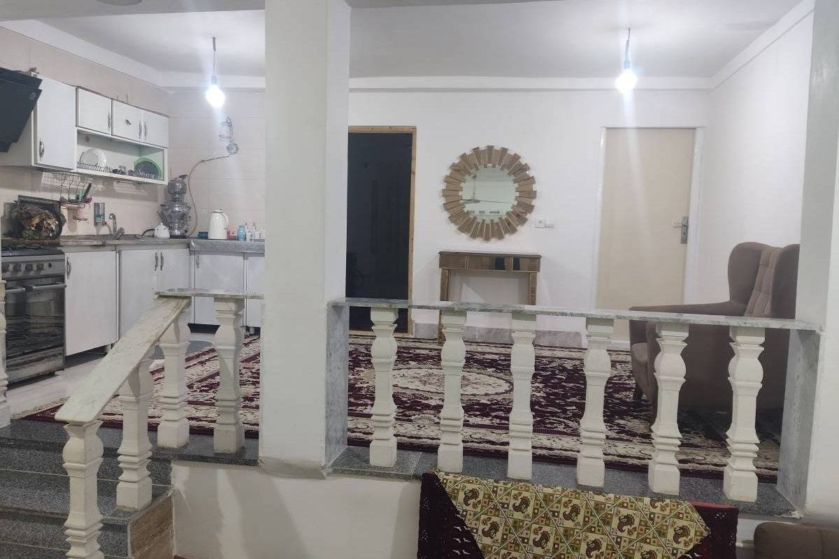 سوئیت دوخوابه گیلانی (کردکوی)