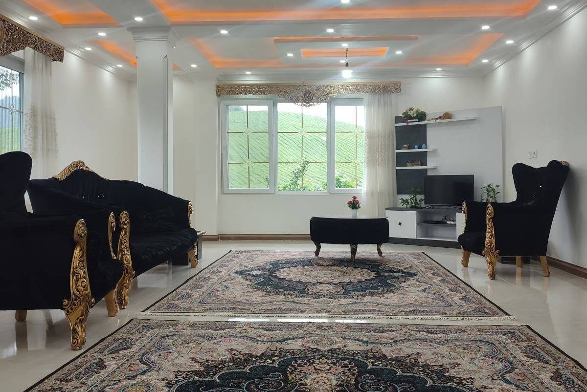 ویلا دوخواب دارباغ (فومن)